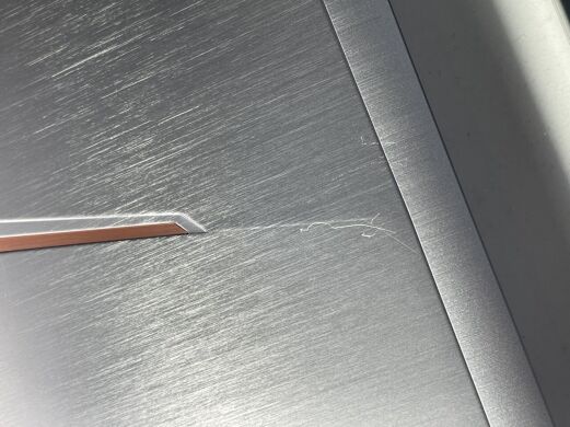 Игровой ноутбук Б-класс Asus ROG Strix GL702VS-RS71 / 17.3" (1920x1080) IPS / Intel Core i7-7700HQ (4 (8) ядра по 2.8 - 3.8 GHz) / 16 GB DDR4 / 960 GB SSD / nVidia GeForce GTX 1070, 8 GB GDDR5, 256-bit / WebCam / HDMI Игровой ноутбук Б-класс Asus ROG Strix GL702VS-RS71 / 17.3" (1920x1080) IPS / Intel Core i7-7700HQ (4 (8) ядра по 2.8 - 3.8 GHz) / 16 GB DDR4 / 960 GB SSD / nVidia GeForce GTX 1070, 8 GB GDDR5, 256-bit / WebCam / HDMI