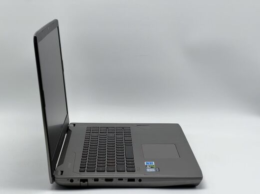 Игровой ноутбук Б-класс Asus ROG Strix GL702VS-RS71 / 17.3" (1920x1080) IPS / Intel Core i7-7700HQ (4 (8) ядра по 2.8 - 3.8 GHz) / 16 GB DDR4 / 960 GB SSD / nVidia GeForce GTX 1070, 8 GB GDDR5, 256-bit / WebCam / HDMI Игровой ноутбук Б-класс Asus ROG Strix GL702VS-RS71 / 17.3" (1920x1080) IPS / Intel Core i7-7700HQ (4 (8) ядра по 2.8 - 3.8 GHz) / 16 GB DDR4 / 960 GB SSD / nVidia GeForce GTX 1070, 8 GB GDDR5, 256-bit / WebCam / HDMI