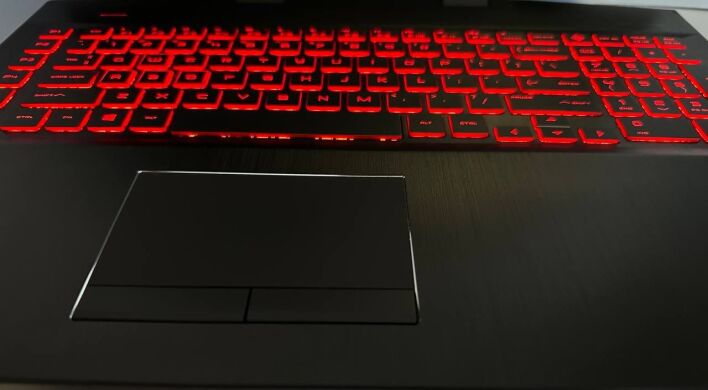 Ігровий ноутбук Б-клас HP Omen 17-cb1097nr / 17.3" (1920x1080) IPS / Intel Core i7-10750H (6 (12) ядер по 2.6 - 5.0 GHz) / 32 GB DDR4 / 512 GB SSD + 1000 GB HDD / nVidia GeForce RTX 2060, 6 GB GDDR6, 192-bit / WebCam Ігровий ноутбук Б-клас HP Omen 17-cb1097nr / 17.3" (1920x1080) IPS / Intel Core i7-10750H (6 (12) ядер по 2.6 - 5.0 GHz) / 32 GB DDR4 / 512 GB SSD + 1000 GB HDD / nVidia GeForce RTX 2060, 6 GB GDDR6, 192-bit / WebCam