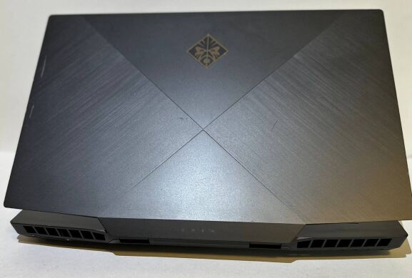 Ігровий ноутбук Б-клас HP Omen 17-cb1097nr / 17.3" (1920x1080) IPS / Intel Core i7-10750H (6 (12) ядер по 2.6 - 5.0 GHz) / 32 GB DDR4 / 512 GB SSD + 1000 GB HDD / nVidia GeForce RTX 2060, 6 GB GDDR6, 192-bit / WebCam Ігровий ноутбук Б-клас HP Omen 17-cb1097nr / 17.3" (1920x1080) IPS / Intel Core i7-10750H (6 (12) ядер по 2.6 - 5.0 GHz) / 32 GB DDR4 / 512 GB SSD + 1000 GB HDD / nVidia GeForce RTX 2060, 6 GB GDDR6, 192-bit / WebCam
