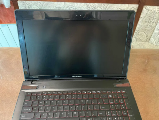 Игровой ноутбук Б-класс Lenovo IdeaPad Y510p / 15.6" (1920x1080) IPS / Intel Core i7-4710MQ (4 (8) ядра по 2.5 - 3.5 GHz) / 16 GB DDR3 / 128 GB SSD / nVidia GeForce GT 755M, 2 GB GDDR5, 128-bit / WebCam