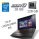 Игровой ноутбук Б-класс Lenovo IdeaPad Y510p / 15.6" (1920x1080) IPS / Intel Core i7-4710MQ (4 (8) ядра по 2.5 - 3.5 GHz) / 16 GB DDR3 / 128 GB SSD / nVidia GeForce GT 755M, 2 GB GDDR5, 128-bit / WebCam купить