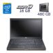 Ігровий ноутбук Dell Precision M4600 / 15.6" (1920x1080) IPS / Intel Core i7-2630QM (4 (8) ядра по 2.0 - 2.9 GHz) / 16 GB DDR3 / 480 GB SSD / AMD FirePro M5950, 1 GB GDDR5, 128-bit / WebCam купити