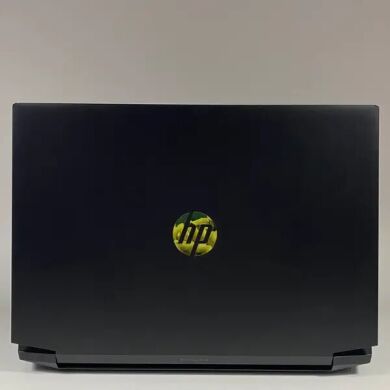 Игровой ноутбук Б-класс HP Pavilion Gaming 15-ec1073dx / 15.6" (1920x1080) IPS / AMD Ryzen 5 4600H (6 (12) ядер по 3.0 - 4.0 GHz) / 16 GB DDR4 / 512 GB SSD / nVidia GeForce GTX 1650, 4 GB GDDR6, 128-bit / WebCam / HDMI