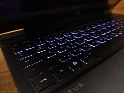 Игровой ноутбук HP Victus 16-d0xxx / 15.6" (1920x1080) IPS / Intel Core i7-11800H (8 (16) ядер по 2.3 - 4.6 GHz) / 32 GB DDR4 / 1000 GB SSD / nVidia GeForce RTX 3060, 6 GB GDDR6, 192-bit / WebCam / Windows 10
