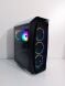 Игровой ПК AeroCool Aero One Frost Tower / Intel Core i7-7700 (4 (8) ядра по 3.6 - 4.2 GHz) / 32 GB DDR4 / 512 GB SSD M.2 + 1000 GB HDD / AMD Radeon RX 5700, 8 GB GDDR6, 256-bit / 650W + Кабели HDMI и питания купить