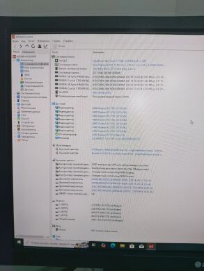 Игровой ПК AeroCool Aero One Frost Tower / Intel Core i7-7700 (4 (8) ядра по 3.6 - 4.2 GHz) / 32 GB DDR4 / 512 GB SSD M.2 + 1000 GB HDD / AMD Radeon RX 5700, 8 GB GDDR6, 256-bit / 650W + Кабели HDMI и питания
