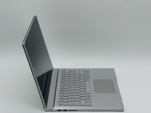 Ігровий ультрабук-трансформер Microsoft Surface Book 2 / 13.5" (3000x2000) IPS Touch / Intel Core i7-8650U (4 (8) ядра по 1.9 - 4.2 GHz) / 12 GB DDR4 / 240 GB SSD / nVidia GeForce GTX 1050, 2 GB GDDR5, 128-bit / WebCam Ігровий ультрабук-трансформер Microsoft Surface Book 2 / 13.5" (3000x2000) IPS Touch / Intel Core i7-8650U (4 (8) ядра по 1.9 - 4.2 GHz) / 12 GB DDR4 / 240 GB SSD / nVidia GeForce GTX 1050, 2 GB GDDR5, 128-bit / WebCam