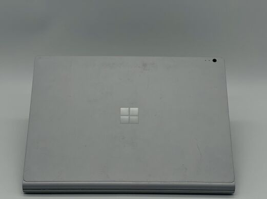 Ігровий ультрабук-трансформер Microsoft Surface Book 2 / 13.5" (3000x2000) IPS Touch / Intel Core i7-8650U (4 (8) ядра по 1.9 - 4.2 GHz) / 12 GB DDR4 / 240 GB SSD / nVidia GeForce GTX 1050, 2 GB GDDR5, 128-bit / WebCam Ігровий ультрабук-трансформер Microsoft Surface Book 2 / 13.5" (3000x2000) IPS Touch / Intel Core i7-8650U (4 (8) ядра по 1.9 - 4.2 GHz) / 12 GB DDR4 / 240 GB SSD / nVidia GeForce GTX 1050, 2 GB GDDR5, 128-bit / WebCam