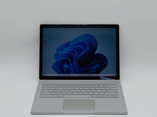 Ігровий ультрабук-трансформер Microsoft Surface Book 2 / 13.5" (3000x2000) IPS Touch / Intel Core i7-8650U (4 (8) ядра по 1.9 - 4.2 GHz) / 12 GB DDR4 / 240 GB SSD / nVidia GeForce GTX 1050, 2 GB GDDR5, 128-bit / WebCam Ігровий ультрабук-трансформер Microsoft Surface Book 2 / 13.5" (3000x2000) IPS Touch / Intel Core i7-8650U (4 (8) ядра по 1.9 - 4.2 GHz) / 12 GB DDR4 / 240 GB SSD / nVidia GeForce GTX 1050, 2 GB GDDR5, 128-bit / WebCam