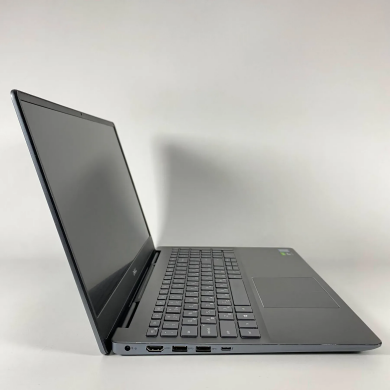 Ігровий ультрабук Б-клас Dell Vostro 7590 / 15.6" (1920x1080) IPS / Intel Core i7-9750H (6 (12) ядер по 2.6 - 4.5 GHz) / 16 GB DDR4 / 512 GB SSD / nVidia GeForce GTX 1650, 4 GB GDDR6, 128-bit / WebCam / USB Type-C