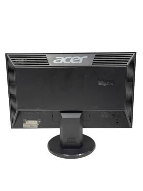 Комплект ПК: HP 500B Tower / Intel Core 2 Duo E7500 (2 ядра по 2.93 GHz) / 4 GB DDR3 / 250 GB HDD / Intel Graphics / DVD-ROM + Монітор Acer V193HQV / 19" (1366x768) TN / VGA + Клавіатура, мишка, кабелі підключення