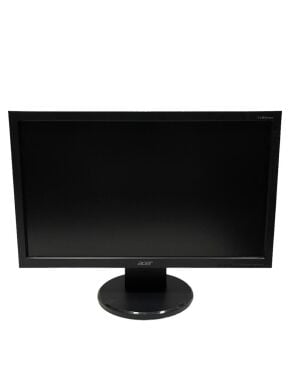 Комплект ПК: HP 500B Tower / Intel Core 2 Duo E7500 (2 ядра по 2.93 GHz) / 4 GB DDR3 / 250 GB HDD / Intel Graphics / DVD-ROM + Монітор Acer V193HQV / 19" (1366x768) TN / VGA + Клавіатура, мишка, кабелі підключення