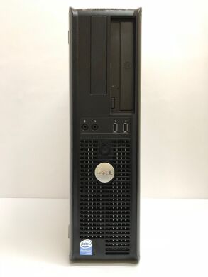 Комп'ютер Dell Optiplex 760 SFF (empty)    