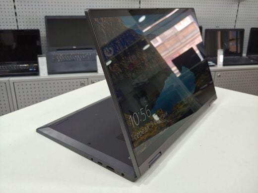 Lenovo IdeaPad Flex 5 - 14ARE05 / 14" (1920x1080) Touch IPS / AMD Ryzen 5 4500U (6 ядер по 2.3 - 4.0 GHz) / 8 GB DDR4 / 256 GB SSD / WebCam