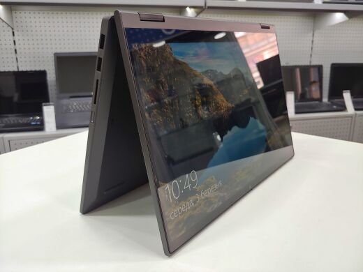 Lenovo IdeaPad Flex 5 - 14ARE05 / 14" (1920x1080) Touch IPS / AMD Ryzen 5 4500U (6 ядер по 2.3 - 4.0 GHz) / 8 GB DDR4 / 256 GB SSD / WebCam