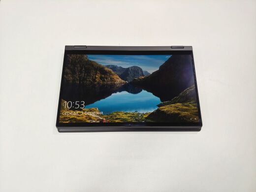 Lenovo IdeaPad Flex 5 - 14ARE05 / 14" (1920x1080) Touch IPS / AMD Ryzen 5 4500U (6 ядер по 2.3 - 4.0 GHz) / 8 GB DDR4 / 256 GB SSD / WebCam