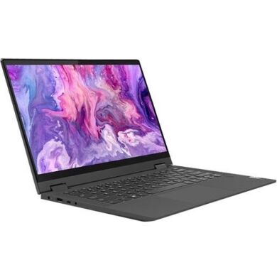 Lenovo IdeaPad Flex 5 - 14ARE05 / 14" (1920x1080) Touch IPS / AMD Ryzen 5 4500U (6 ядер по 2.3 - 4.0 GHz) / 8 GB DDR4 / 256 GB SSD / WebCam