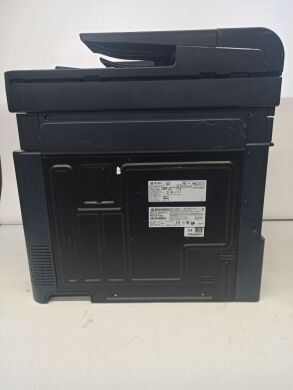 БФП HP Color LaserJet Pro 500 M570dn / Лазерний кольоровий друк / 600x600 dpi / A4 / 31 стор. хв / Дуплекс / USB 2.0, Ethernet