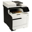 БФП HP LaserJet Pro 300 color MFP M375nw / Лазерний кольоровий друк / 600x600 dpi / A4 / 18 стор/хв / USB 2.0, Ethernet + Кабелі в комплекті