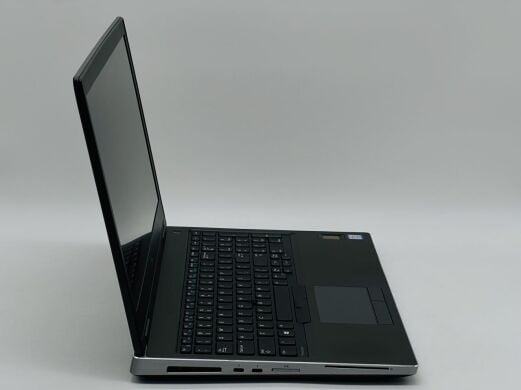Мобильная рабочая станция Dell Precision 7540 / 15.6" (1920x1080) IPS / Intel Core i9-9980HK (8 (16) ядер по 2.4 - 5.0 GHz) / 48 GB DDR4 / 512 GB SSD / nVidia Quadro T1000, 4 GB GDDR6, 128-bit / WebCam