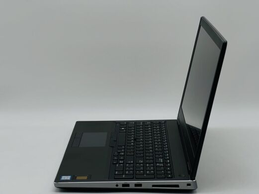 Мобильная рабочая станция Dell Precision 7540 / 15.6" (1920x1080) IPS / Intel Core i9-9980HK (8 (16) ядер по 2.4 - 5.0 GHz) / 48 GB DDR4 / 512 GB SSD / nVidia Quadro T1000, 4 GB GDDR6, 128-bit / WebCam