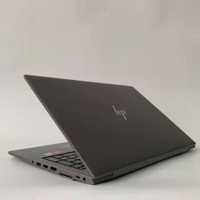 Мобильная рабочая станция HP Zbook 15u G6 / 15.6" (1920x1080) IPS / Intel Core i7-8665U (4 (8) ядра по 1.9 - 4.8 GHz) / 16 GB DDR4 / 512 GB SSD / AMD Radeon Pro WX 3200, 4 GB GDDR5, 128-bit / WebCam / Fingerprint
