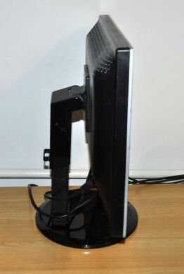 Монітор Б-клас AOC 2219P2 / 22" (1680x1050) TN / VGA, DVI / Вбудовані колонки 2x 1W / VESA 100x100 + Кабелі (VGA та живлення) у комплекті Монітор Б-клас AOC 2219P2 / 22" (1680x1050) TN / VGA, DVI / Вбудовані колонки 2x 1W / VESA 100x100 + Кабелі (VGA та живлення) у комплекті