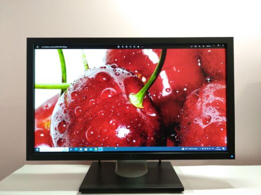 Монитор Dell Professional P2211Hb / 21.5" (1920x1080) TN / DVI, VGA, USB Монитор Dell Professional P2211Hb / 21.5" (1920x1080) TN / DVI, VGA, USB