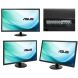 Новый монитор Asus VP228DE Black / 21.5" (1920x1080) TN LED / VGA купить