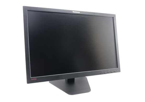 Монітор Lenovo ThinkVision LT2452pwC / 24" (1920x1200) IPS WLED / VGA, DVI, DisplayPort