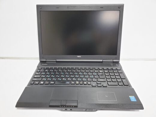 NEC Versa Pro / 15.6" 1920x1080 / Intel Core i5-4310M (2 (4) ядра по 2.7 - 3.4 GHz) / 8 GB DDR3 / 120 GB SSD / USB 3.0