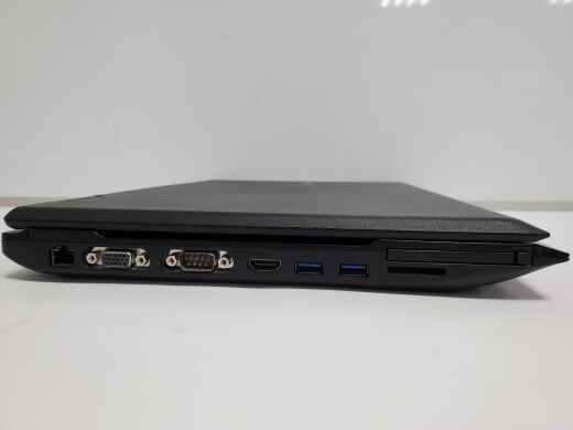 NEC Versa Pro / 15.6" 1920x1080 / Intel Core i5-4310M (2 (4) ядра по 2.7 - 3.4 GHz) / 8 GB DDR3 / 120 GB SSD / USB 3.0