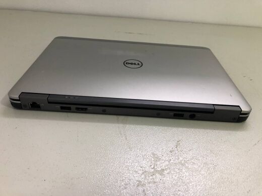 Нетбук Dell Latitude E7240 / 12.5" (1366x768) TN / Intel Core i5-4300U (2 (4) ядра по 1.9 - 2.9 GHz) / 8 GB DDR3 / 128 GB SSD / Intel HD Graphics 4400 / WebCam / HDMI