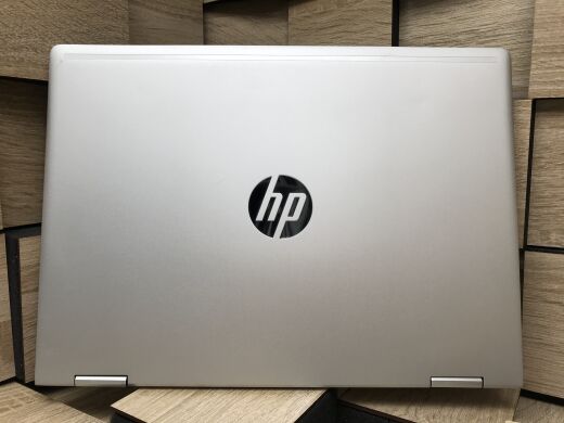 Ноутбук-трансформер Б-класс HP ProBook x360 435 G8 / 13.3" (1920x1080) IPS Touch / AMD Ryzen 7 5800U (8 (16) ядра по 1.9 - 4.4 GHz) / 16 GB DDR4 / 256 GB SSD M.2 / AMD Radeon Graphics / WebCam