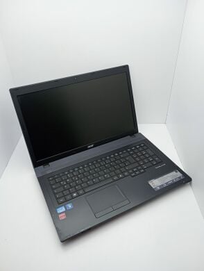 Ноутбук Acer Aspire 7750G / 17.3" (1600x900) TN / Intel Core i5-2430M (2 (4) ядра по 2.4 - 3.0 GHz) / 8 GB DDR3 / 320 GB HDD / AMD Radeon HD 6700M, 1 GB DDR3, 128-bit / WebCam