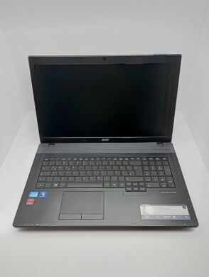 Ноутбук Acer Aspire 7750G / 17.3" (1600x900) TN / Intel Core i5-2430M (2 (4) ядра по 2.4 - 3.0 GHz) / 8 GB DDR3 / 320 GB HDD / AMD Radeon HD 6700M, 1 GB DDR3, 128-bit / WebCam