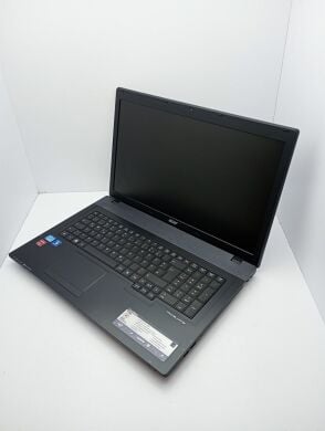Ноутбук Acer Aspire 7750G / 17.3" (1600x900) TN / Intel Core i5-2430M (2 (4) ядра по 2.4 - 3.0 GHz) / 8 GB DDR3 / 320 GB HDD / AMD Radeon HD 6700M, 1 GB DDR3, 128-bit / WebCam