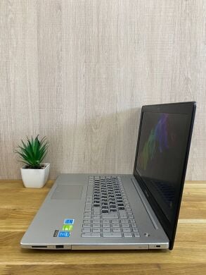 Ноутбук Б-класс Asus N550J / 15.6" (1920x1080) TN / Intel Core i7-4700HQ (4 (8) ядра по 2.4 - 3.4 GHz) / 16 GB DDR3 / 128 GB SSD / nVidia GeForce GT 750M, 2 GB GDDR5, 128-bit / WebCam
