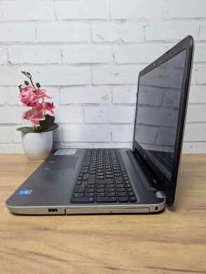Ноутбук Dell Inspiron 15R-5537 / 15.6" (1366x768) TN / Intel Core i5-4200U (2 (4) ядра по 1.6 - 2.6 GHz) / 8 GB DDR3 / 128 GB SSD / AMD Radeon HD 8670M, 1 GB GDDR3, 64-bit / WebCam / DVD-ROM