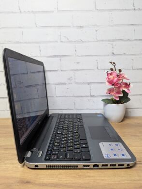Ноутбук Dell Inspiron 15R-5537 / 15.6" (1366x768) TN / Intel Core i5-4200U (2 (4) ядра по 1.6 - 2.6 GHz) / 8 GB DDR3 / 128 GB SSD / AMD Radeon HD 8670M, 1 GB GDDR3, 64-bit / WebCam / DVD-ROM