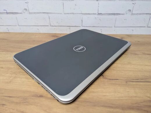 Ноутбук Dell Inspiron 15R-5537 / 15.6" (1366x768) TN / Intel Core i5-4200U (2 (4) ядра по 1.6 - 2.6 GHz) / 8 GB DDR3 / 128 GB SSD / AMD Radeon HD 8670M, 1 GB GDDR3, 64-bit / WebCam / DVD-ROM