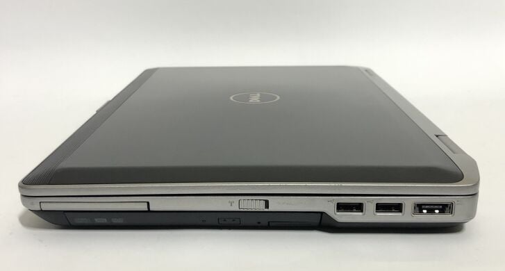 Ноутбук Dell Latitude E6420 / 14" (1600x900) TN / Intel Core i3-2310M (2 (4) ядра по 2.1 GHz) / 8 GB DDR3 / 250 GB HDD / nVidia NVS 4200M, 512 MB DDR3, 64-bit / DVD-ROM / Win 10 Pro