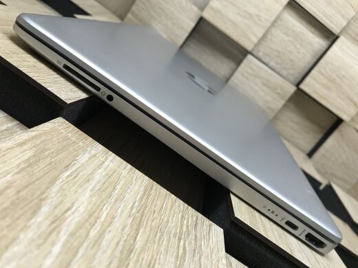 Ноутбук HP 15t-dy100 / 15.6" (1920x1080) IPS Touch / Intel Core i5-1035G1 (4 (8) ядра по 1.0 - 3.6 GHz) / 8 GB DDR4 / 256 GB SSD M.2 / Intel UHD Graphics / WebCam / HDMI