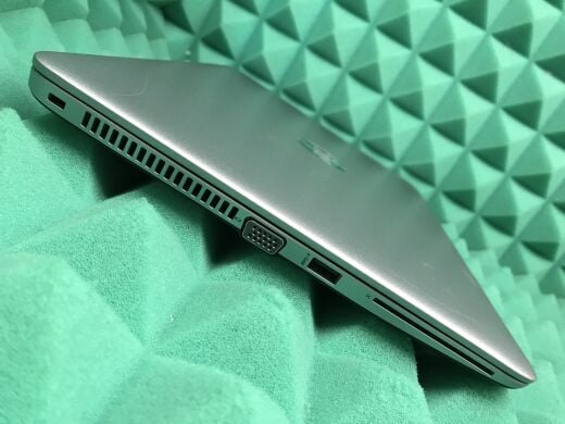 Ноутбук HP EliteBook 840 G3 / 14" (1366x768) TN / Intel Core i5-6300U (2 (4) ядра по 2.4 - 3.0 GHz) / 8 GB DDR4 / 128 GB SSD + 500 GB HDD / Intel HD Graphics 520 / WebCam / Fingerprint / DisplayPort