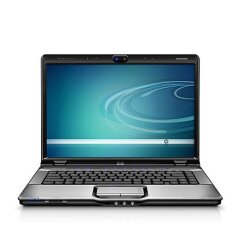 Ноутбук HP Pavilion dv6700 / 15.4" (1280x800) TN / Intel Core 2 Duo T8100 (2 ядра по 2.1 GHz) / 4 GB DDR2 / 120 GB SSD / nVidia GeForce 8400M GS, 256 MB DDR2, 64-bit / WebCam 