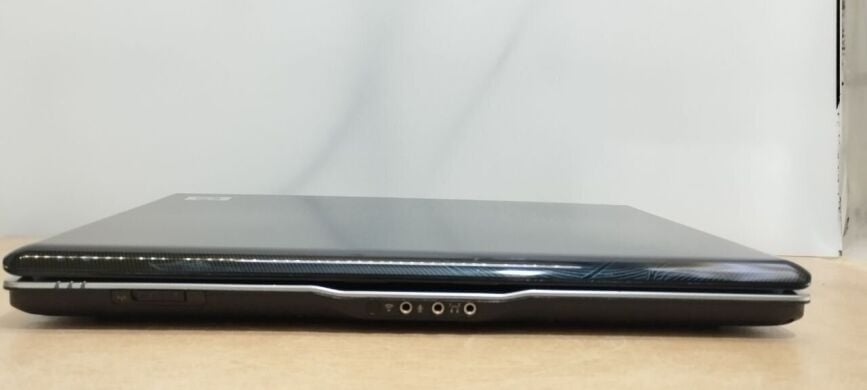 Ноутбук HP Pavilion dv6700 / 15.4" (1280x800) TN / Intel Core 2 Duo T8100 (2 ядра по 2.1 GHz) / 4 GB DDR2 / 120 GB SSD / nVidia GeForce 8400M GS, 256 MB DDR2, 64-bit / WebCam Ноутбук HP Pavilion dv6700 / 15.4" (1280x800) TN / Intel Core 2 Duo T8100 (2 ядра по 2.1 GHz) / 4 GB DDR2 / 120 GB SSD / nVidia GeForce 8400M GS, 256 MB DDR2, 64-bit / WebCam