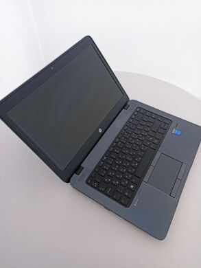 Ігровий ноутбук HP ZBook 14 G2 / 14" (1600x900) TN / Intel Core i7-6500U (2 (4) ядра по 2.5 - 3.1 GHz) / 16 GB DDR3 / 180 GB SSD / AMD FirePro 4150 2 GB / WebCam / DVD-ROM