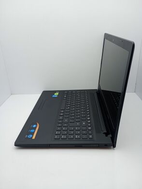 Ігровий ноутбук Lenovo IdeaPad 100 / 15.6" (1366х768) TN / Intel Core i3-5005U (2 (4) ядра по 2.0 GHz) / 8 GB DDR3 / 240 GB SSD / nVidia GeForce 920M, 2 GB DDR3, 64-bit / WebCam