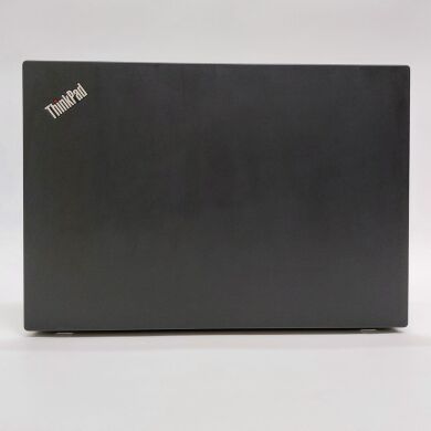 Ноутбук Lenovo ThinkPad T495 / 14" (1920x1080) TN / AMD Ryzen 5 PRO 3500U (4 (8) ядра по 2.1 - 3.7 GHz) / 16 GB DDR4 / 256 GB SSD M.2 / AMD Radeon RX Vega 8 Graphics / WebCam / Мышка и коврик в подарок